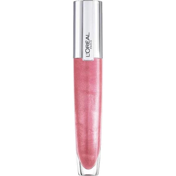 L'Oréal Paris Brilliant Signature Plumping Gloss 406 I Amplify