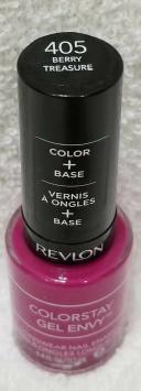 Revlon ColorStay Gel Envy Nail Enamel Berry Treasure