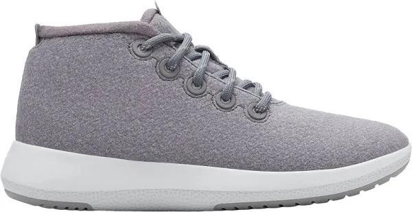 Allbirds Men's Wool Runner Shoes, Up Mizzles - Medium Grey, Size US 9