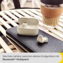 Jabra Elite 4 True Wireless ANC In-ear Headphones (Beige)