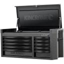 Kincrome K7540 - Contour Wide Tool Chest 10 Drawer 42" Black Series