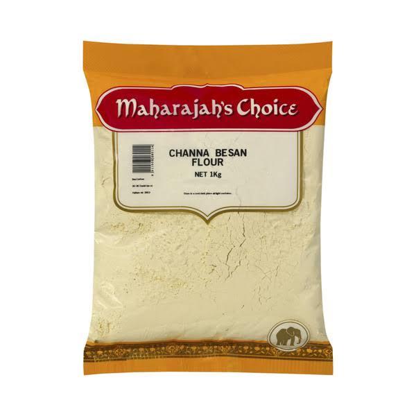 Maharajah's Choice Besan Flour, 1 kg