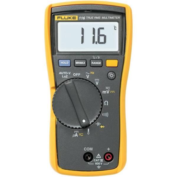 Fluke 116 Hvac Multimeter