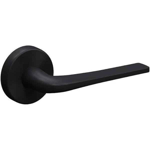 Gainsborough QuickFix Sierra Passage Lever Set Matte Black 700SIEMB