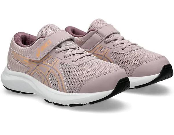 ASICS Kid's Contend 9 PS - Running Shoes - Watershed Rose/Dusty Mauve 3