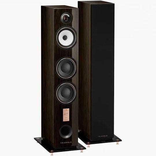 Triangle 40th Annniversary Antal Special Edition Floorstanding Speaker Santos Rosewood