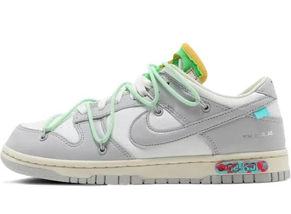 Nike Dunk Low Off-White Lot 7