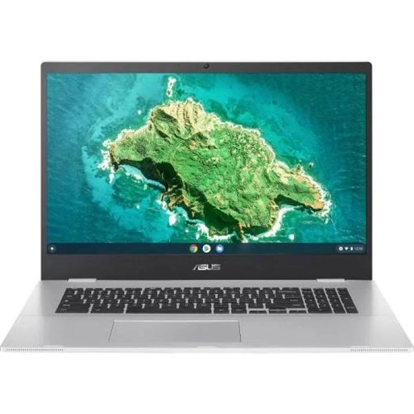 Asus Chromebook CX1700CKA 17.3" FHD Intel Pentium N6000 8GB 128GB eMMC ChromeOS