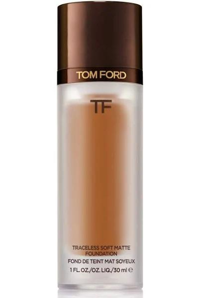 Tom Ford - Traceless Soft Matte Foundation - 9.5 Warm almond 30ml