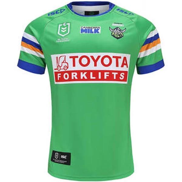 Canberra Raiders 2023 Home Jersey 7XL