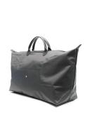 Travel Bag M Le Pliage Green Graphite Longchamp