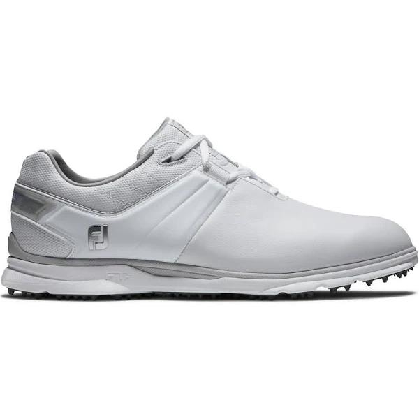 FootJoy Pro SL 53070 Golf Shoes White/Grey - UK 11 Medium Fit