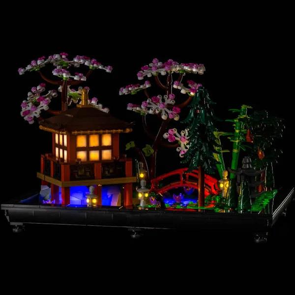 Light My Bricks Lighting Kit for LEGO Tranquil Garden 10315