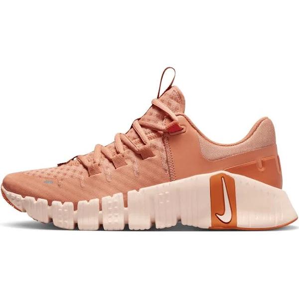 Nike Free Metcon 5 Women's Workout Shoes - Brown