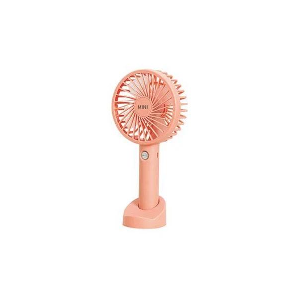 Mini Portable Hand Held Desk Fan Cooling Cooler USB Air Rechargeable 3 Speed