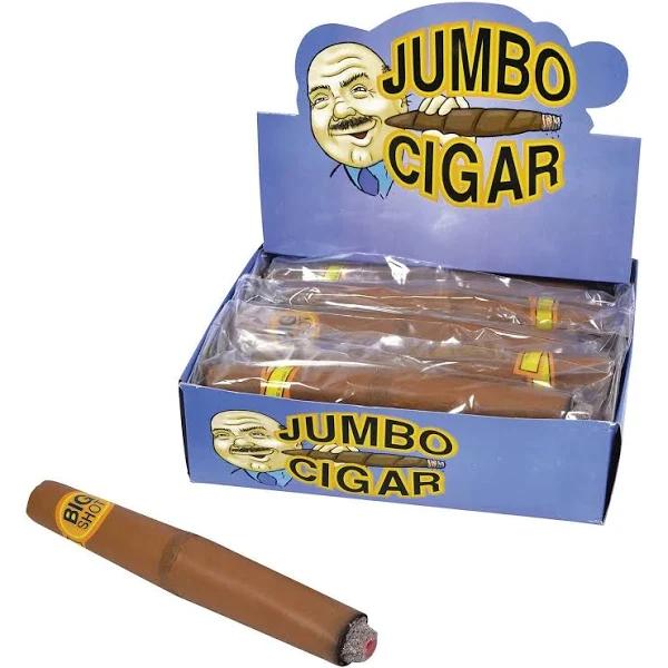 Cigar. Jumbo Puff Puff (General Jokes) Unisex Jumbo