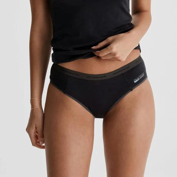 Kathmandu Women's K-Merino 125 Briefs | Black - XXS