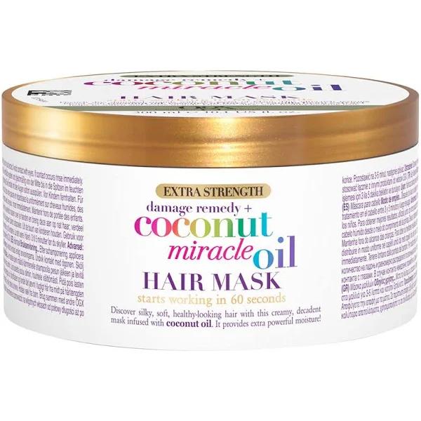 OGX Coconut Miracle Oil Hair Mask 300g