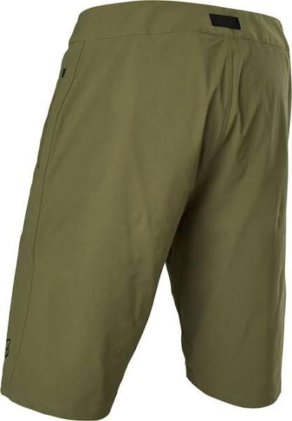 Fox Ranger Shorts w/Liner Olive Green 2022 Size 38