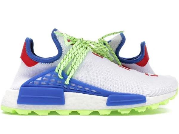 Adidas NMD Hu Pharrell Nerd Homecoming