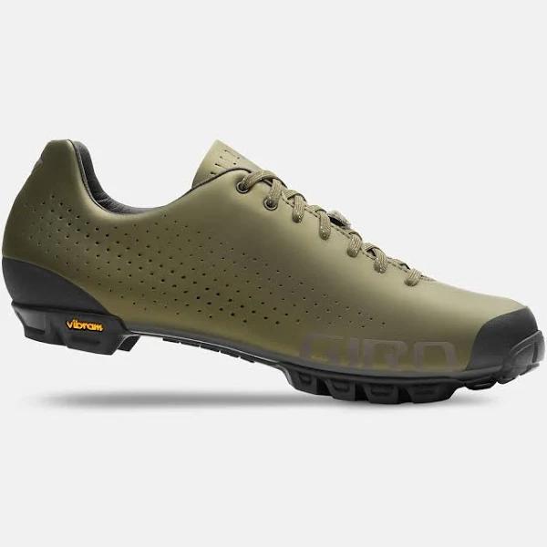 Giro Empire VR90 Gravel Shoes Green EU 46 Man