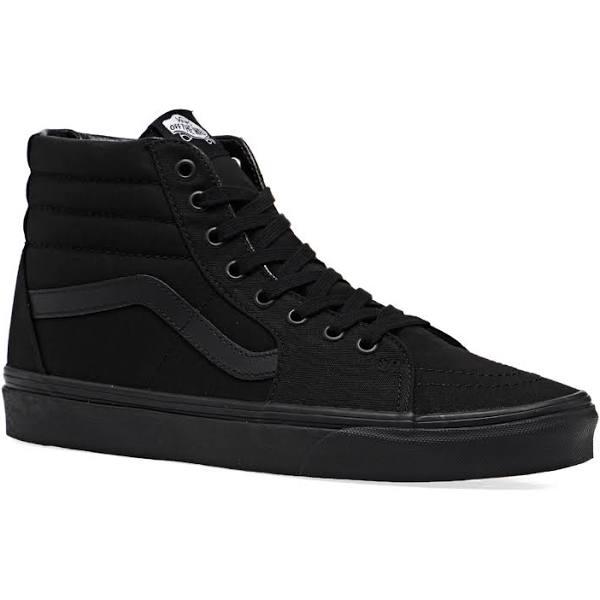 Vans Sk8-Hi Black/ Black