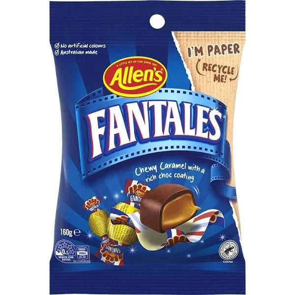 Allen's Fantales 160g