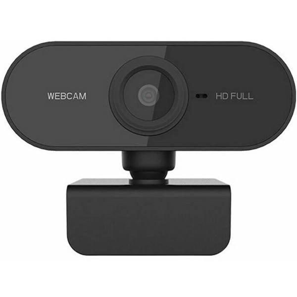 Built in Microphone 1080P Full HD USB PC Mac Web Camera