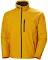 Helly Hansen Crew Midlayer Jacket Yellow - L