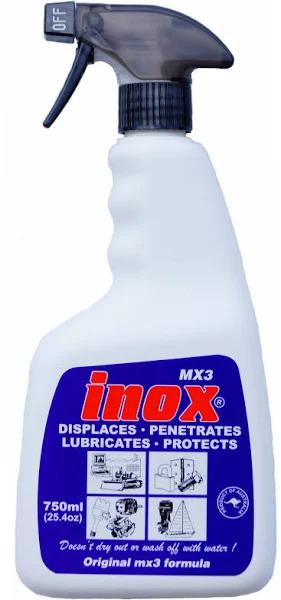 MX3 Inox Lubricant 750ml Pump