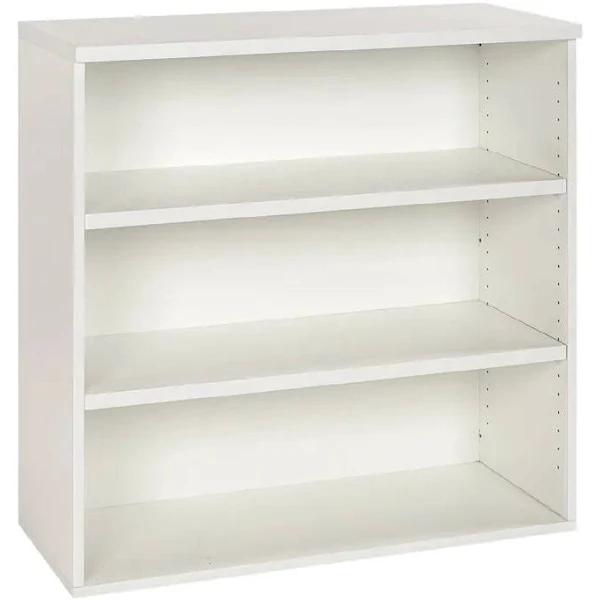 Velocity Bookcase 900mm Grey