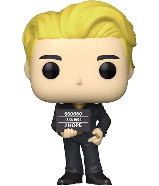 BTS - J-HOPE (Butter) Pop! Vinyl