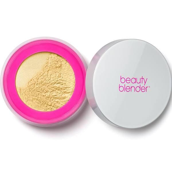 Beautyblender Bounce Soft Focus Gemstone Setting Powder Canary