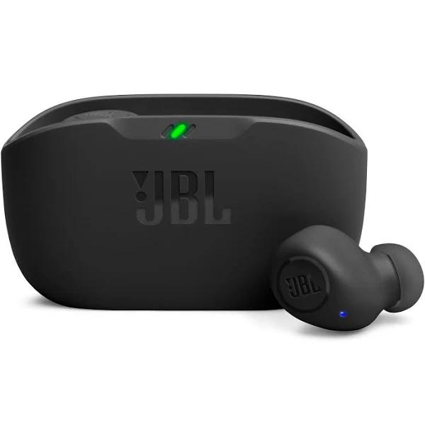 JBL Wave Buds True Wireless Earbuds - Black