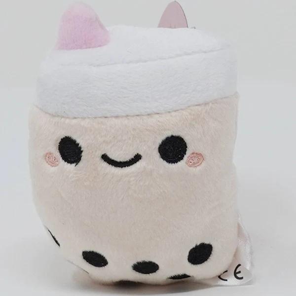 Smoko - Pearl Boba Tea | Clip On Plush*