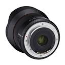 Samyang XP 50mm f/1.2 Lens For Canon EF