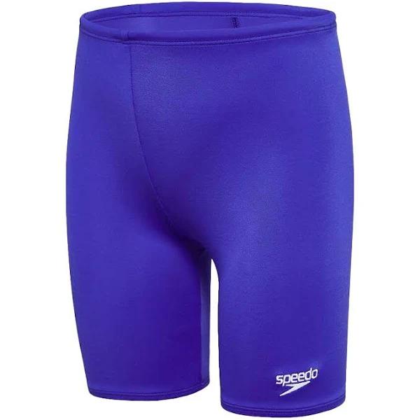 Speedo Toddler Boys Essential Jammer Blue 7