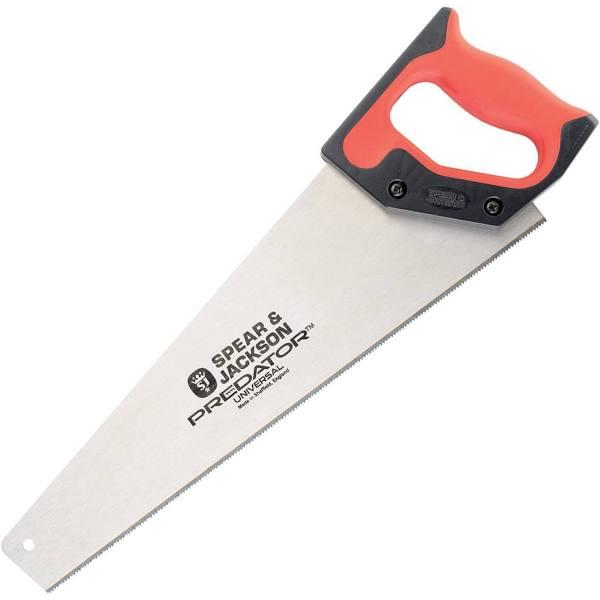 Spear & Jackson SJ-B9814 - Toolbox Saw 350mm 14PPI Predator