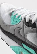 Nike Air Max 90 White/Grey/Turquoise