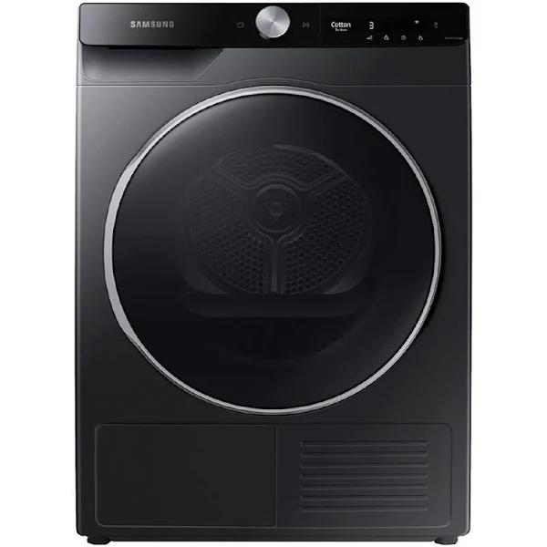 Samsung DV90T8440SB 9kg Heat Pump Smart Dryer