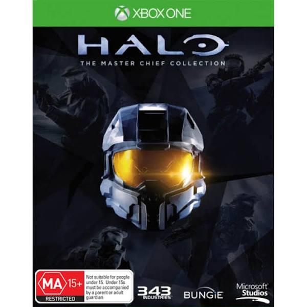 Halo: The Master Chief Collection (Xbox One)