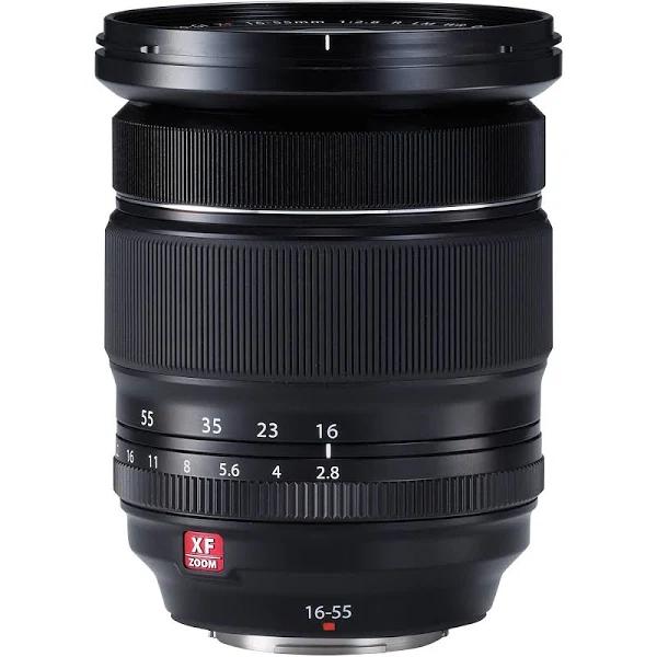 Fujifilm XF 16-55mm F2.8 R LM WR Lens