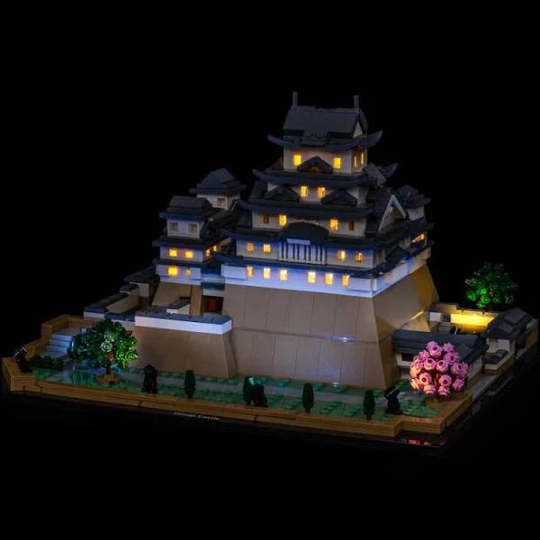 LEGO Himeji Castle #21060 Light Kit