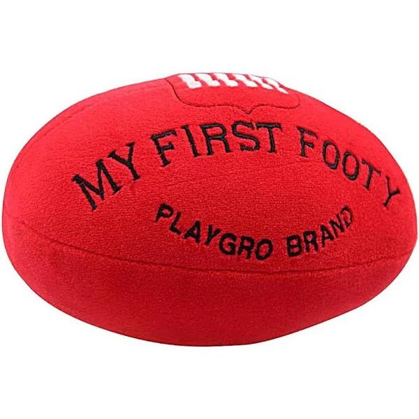 Playgro - My First Footy