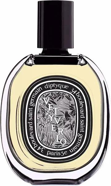 Diptyque Vetyverio Eau De Parfum Spray 75ml