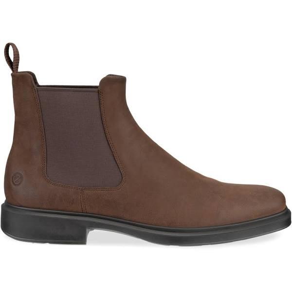 ECCO Mens Helsinki 2 Leather Chelsea Boots - UK 12-12.5 / EU 47