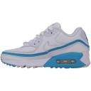 Nike Air Max 90/UNDFTD White/Blue Fury CJ7197-102 Men's