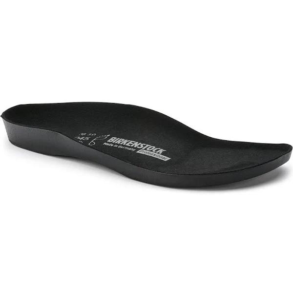 Profi Birki Footbed Black Microfibre Regular / 35