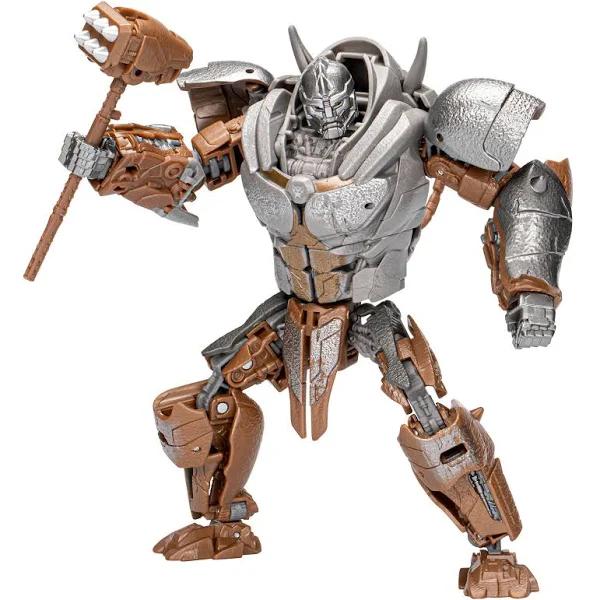 Transformers Studio Series Voyager Class 103 Rhinox Action Figure