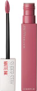 Maybelline Superstay Lipstick Matte Ink 15 Lover